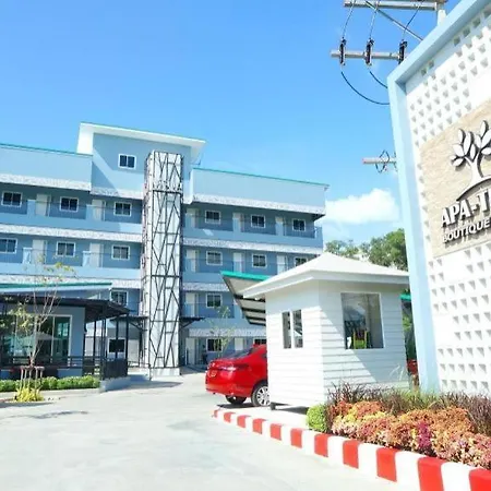 Apa-Tree Boutique Hotel